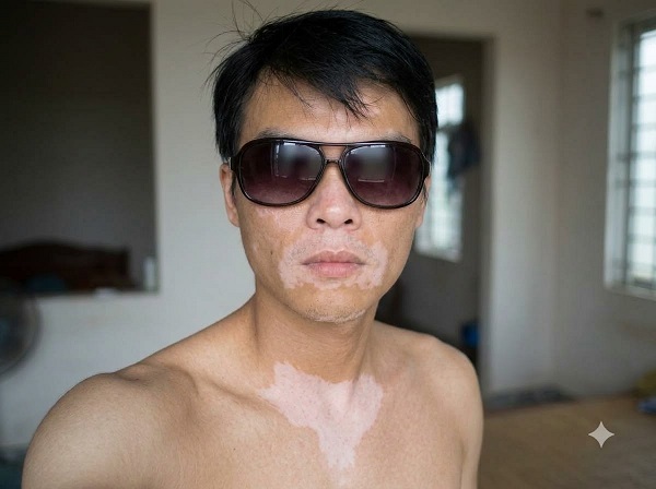 Chia sẻ của người bệnh bạch biến